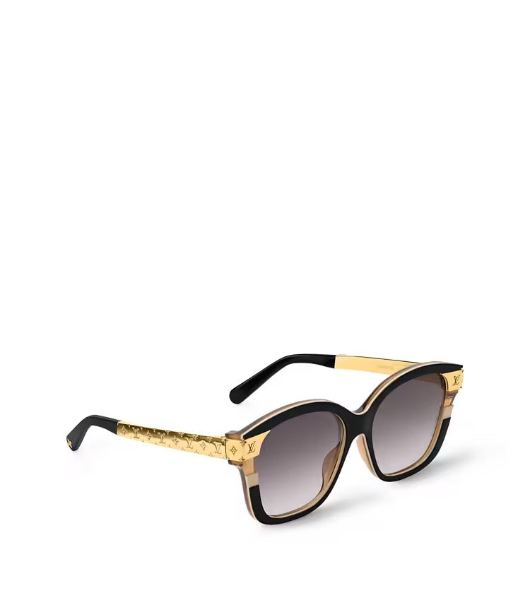 LV Petit Soupçon Square Sunglasses