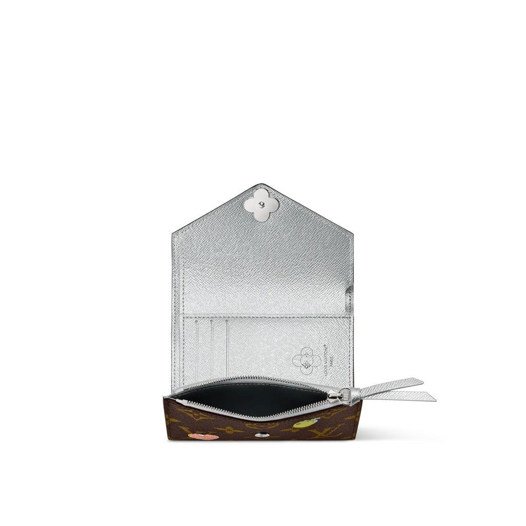 57th Street NYC Victorine Wallet
