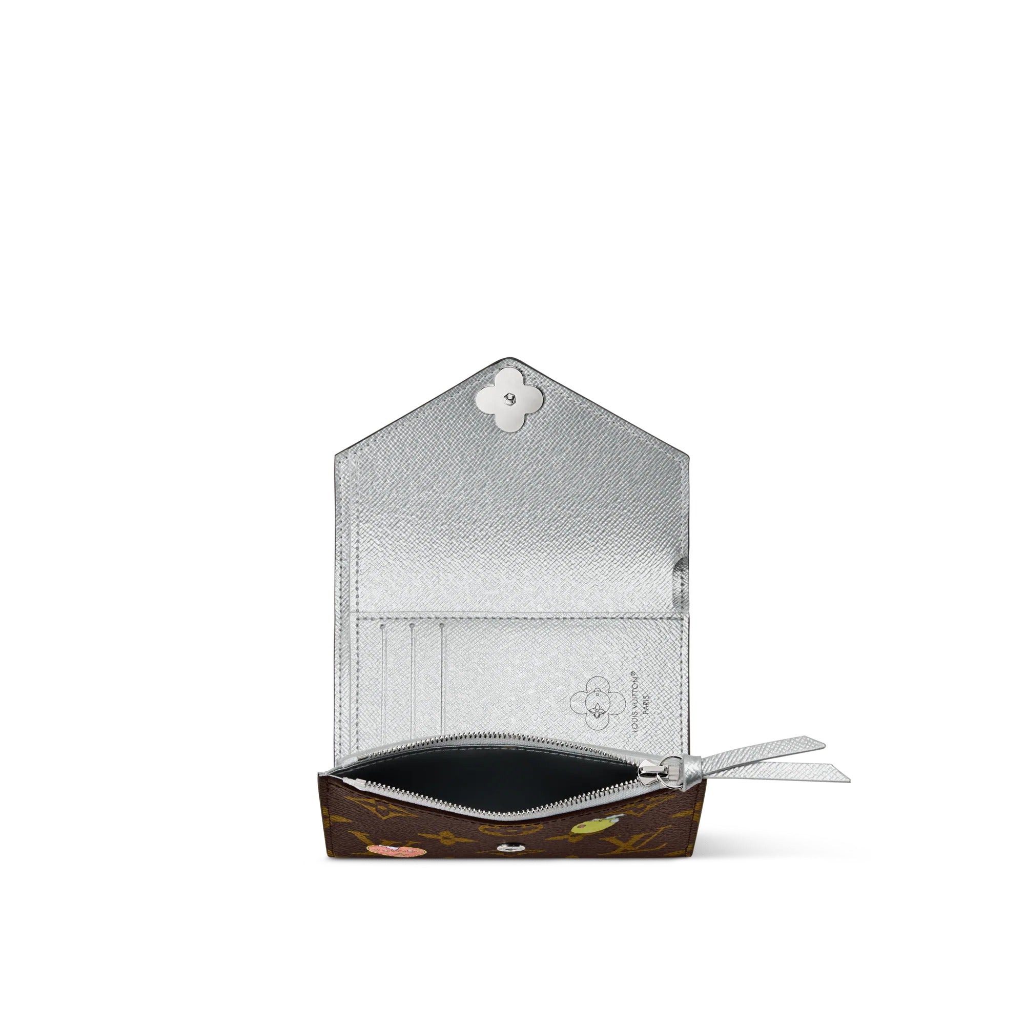 57th Street NYC Victorine Wallet