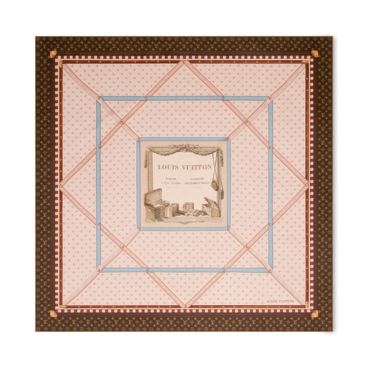 Chez Elle Square 90