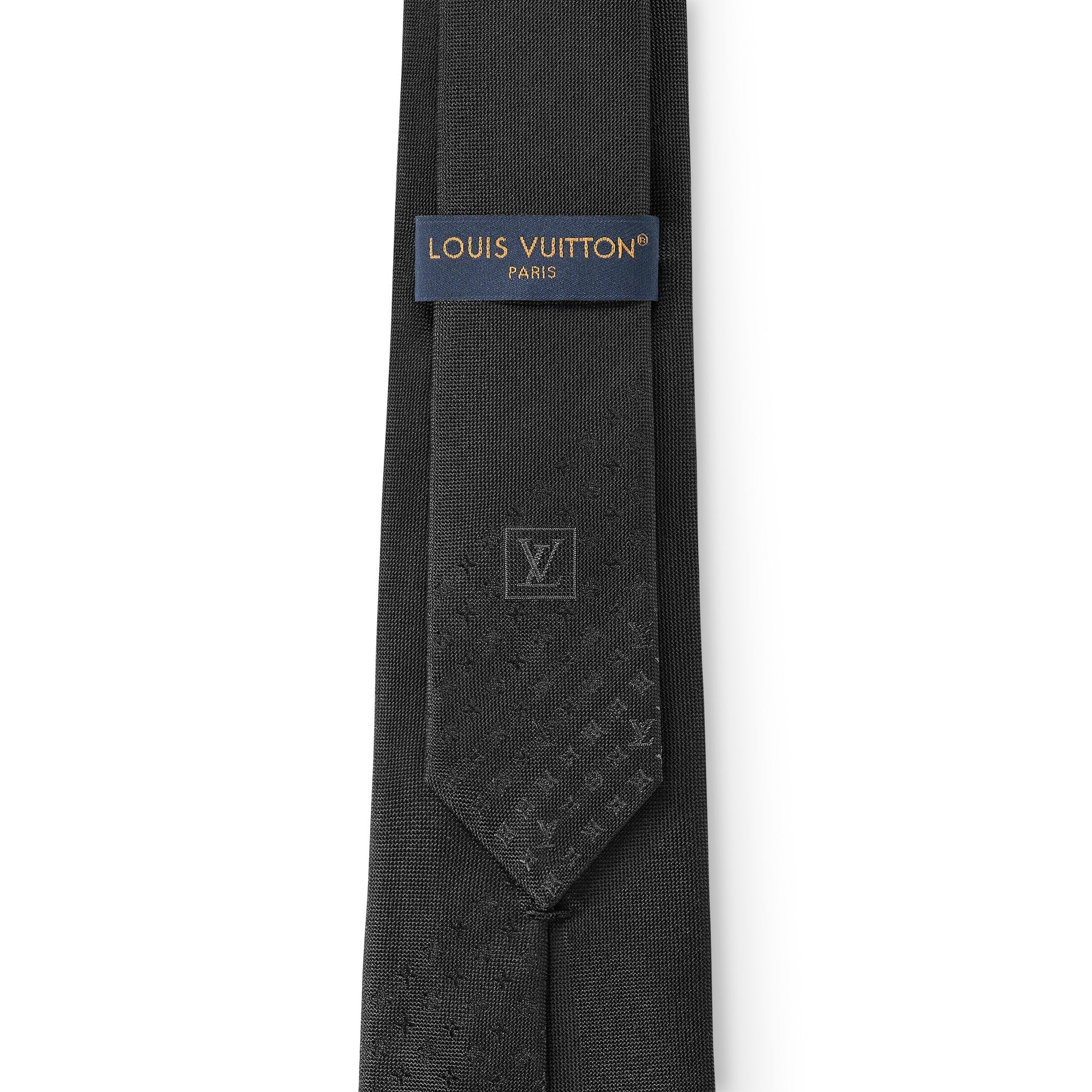 Monogram Gradient Tie