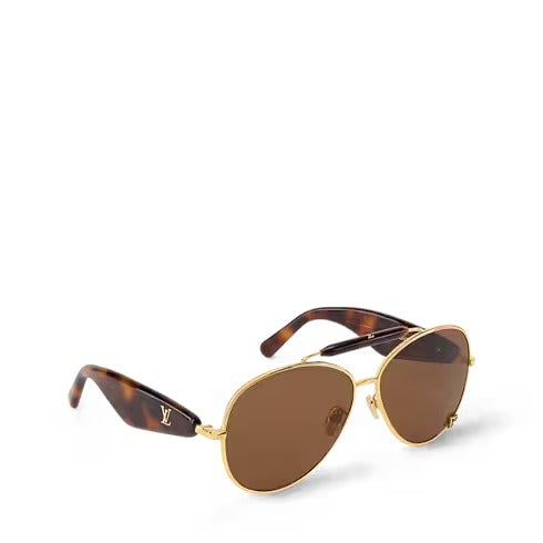 LVision Light Pilot Sunglasses