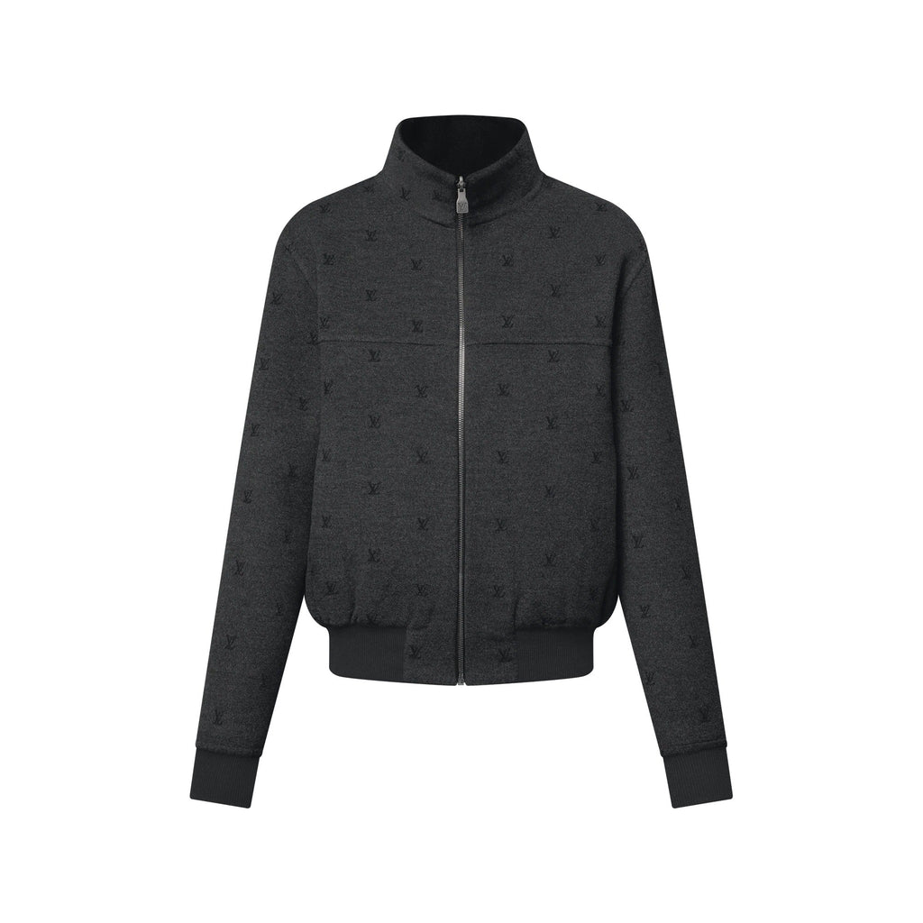 LV Blason Reversible Double Face Blouson