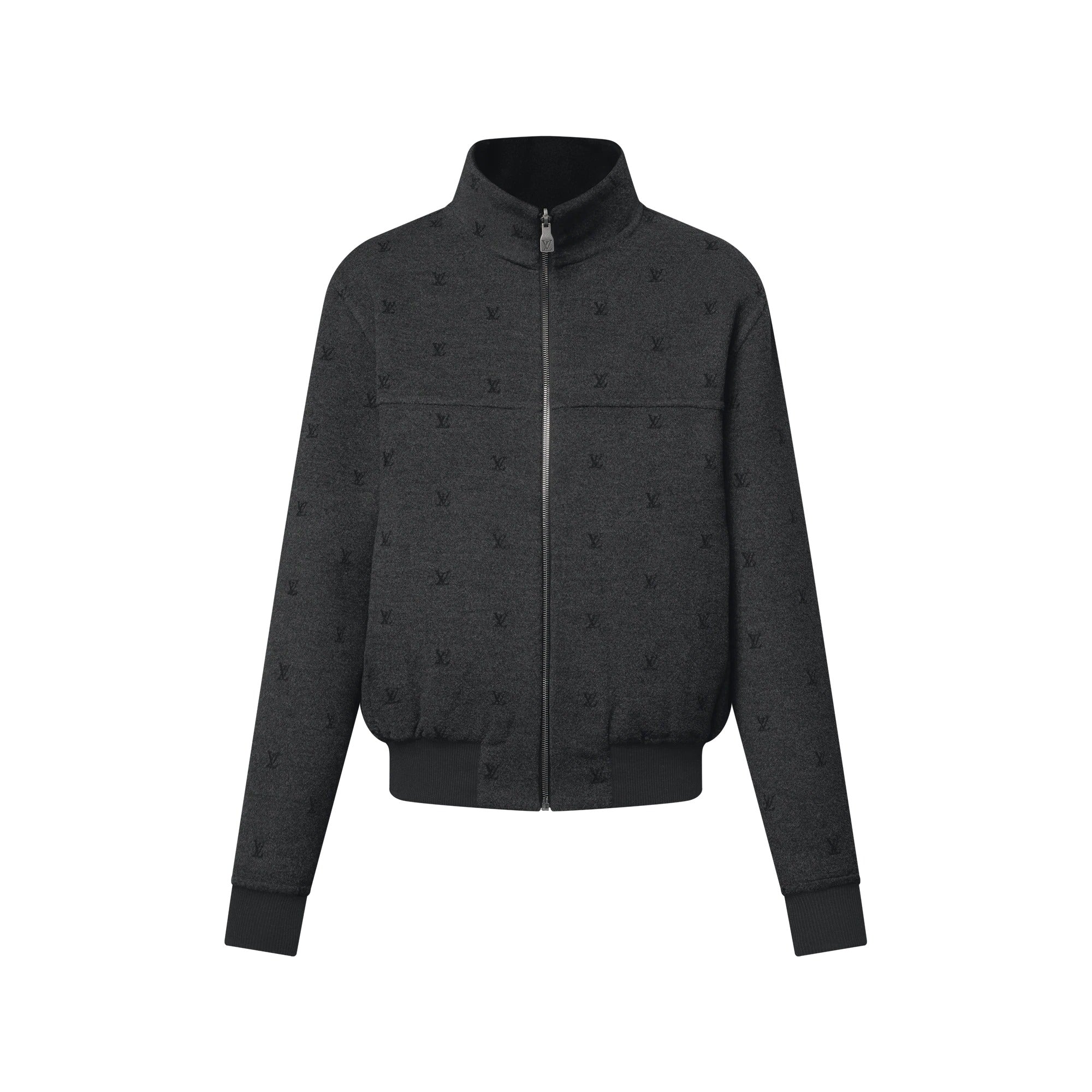 LV Blason Reversible Double Face Blouson