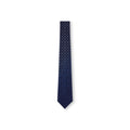 Monogram Blast Tie