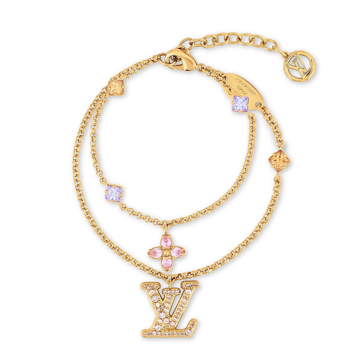 Lady LV Bracelet