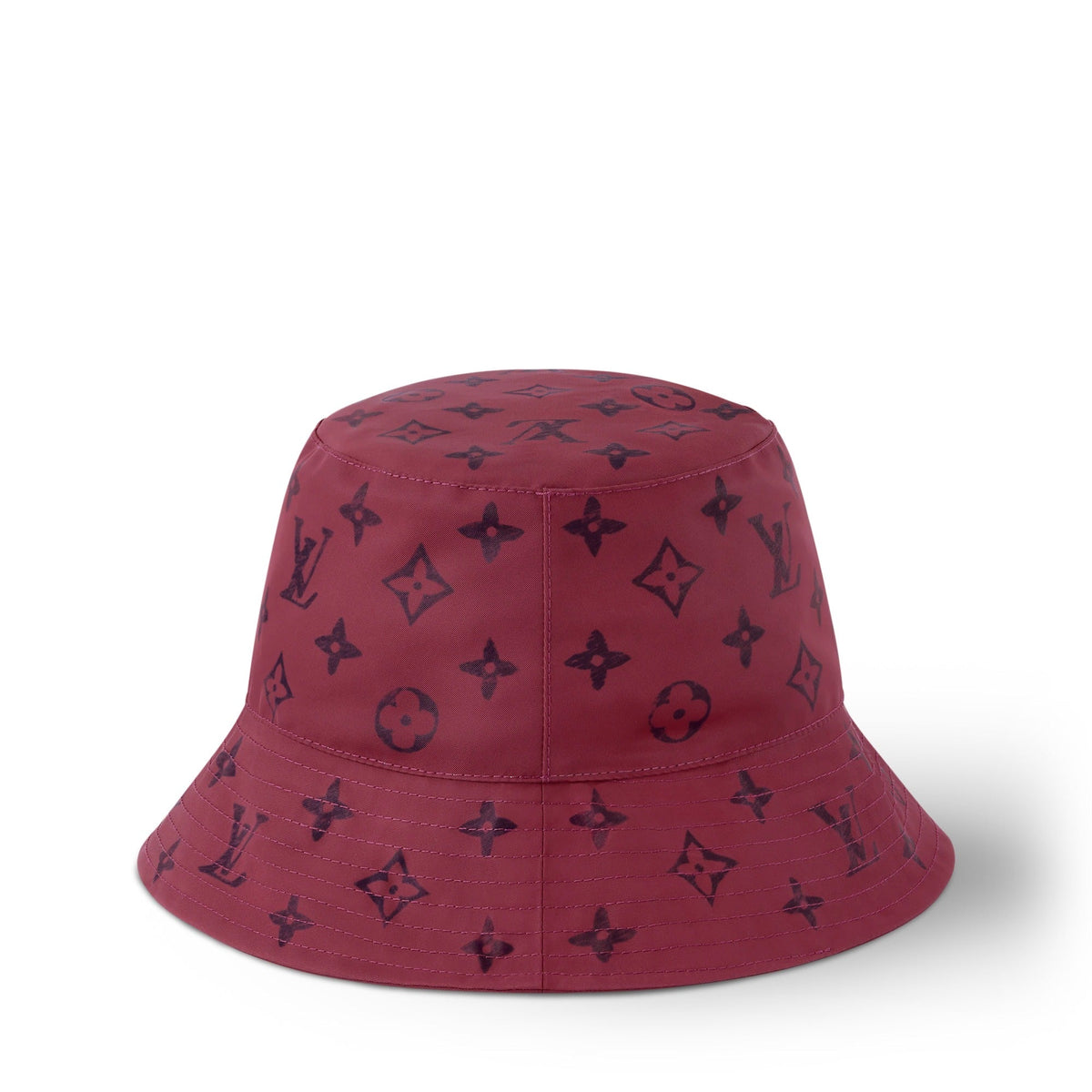 Monogram Pocket Bucket