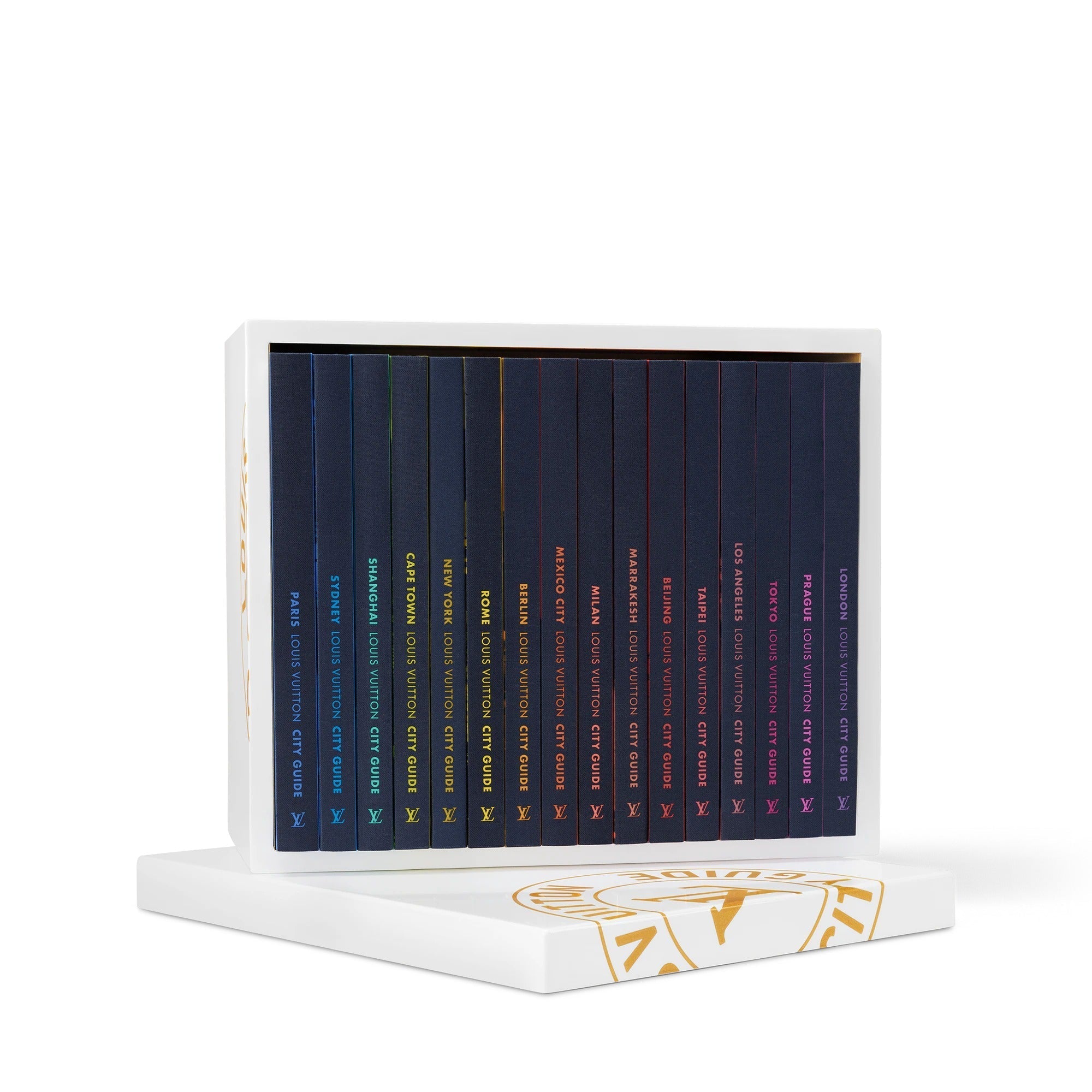 16 City Guide Box Set