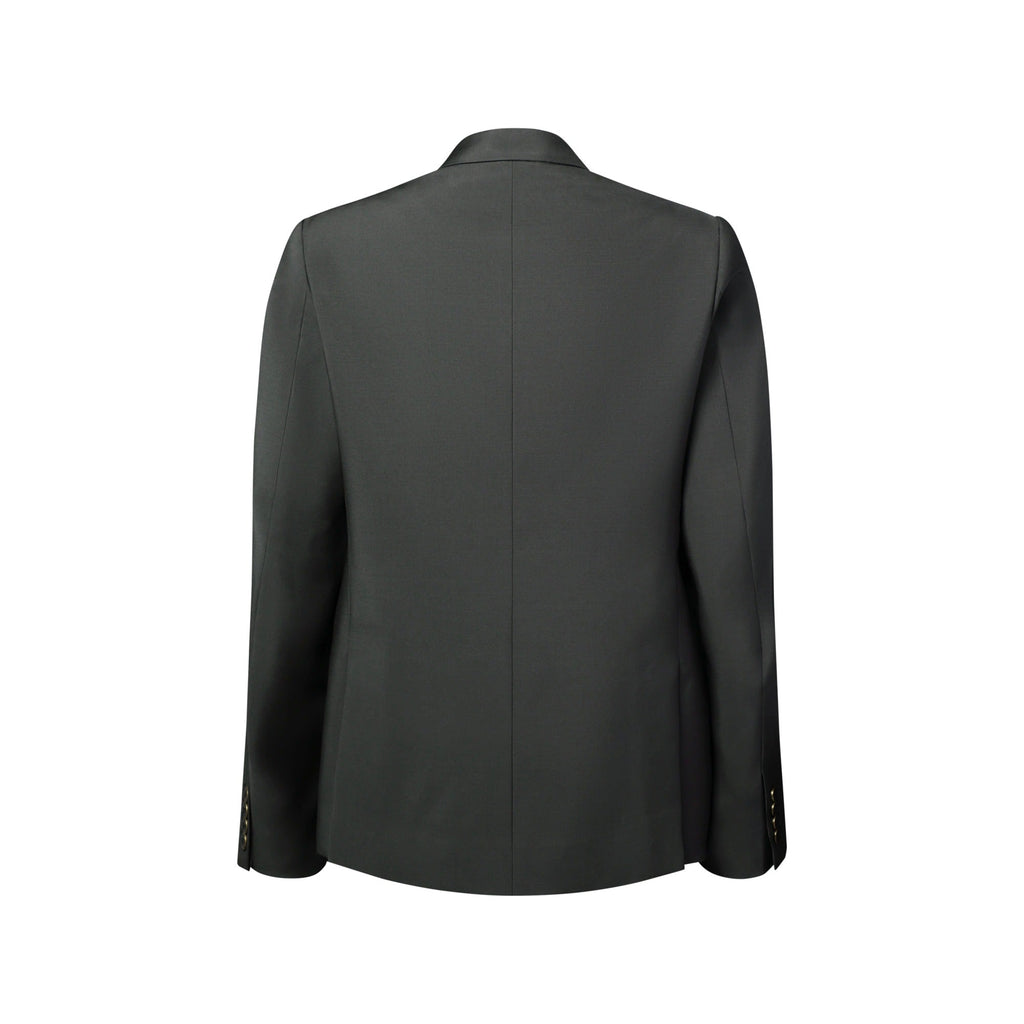 Double-Breasted Tailored Jacket