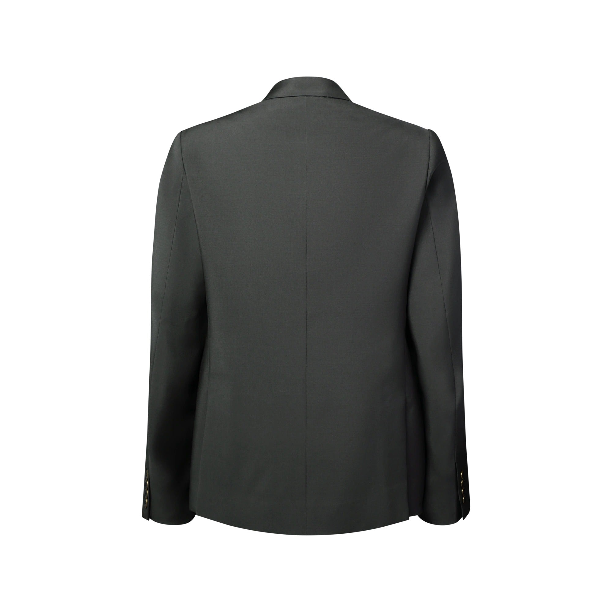 Double-Breasted Tailored Jacket
