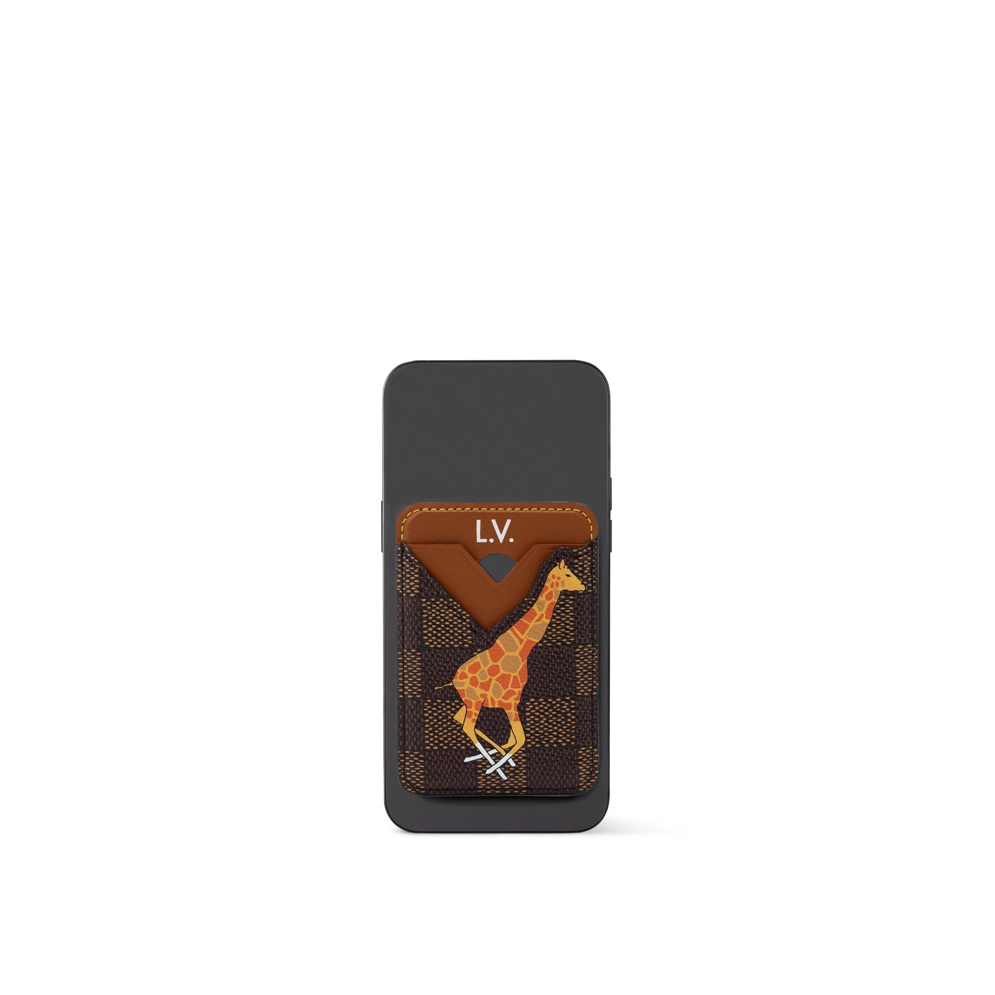 Magnetic Card Holder
