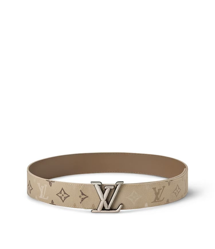 LV Dimension Monogram Surplus 40mm Reversible Belt