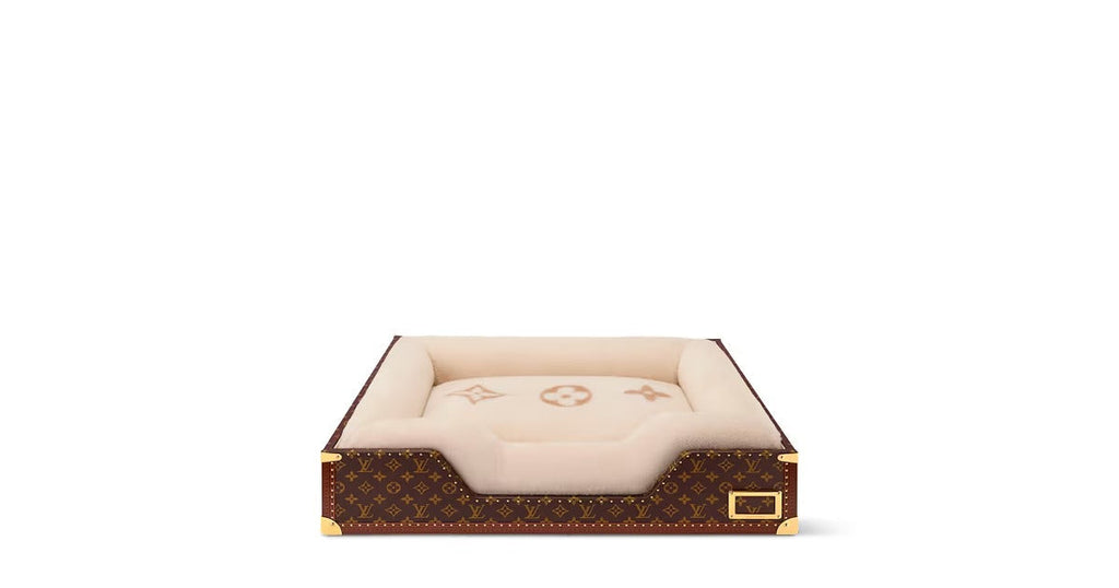Dog Bed Trunk