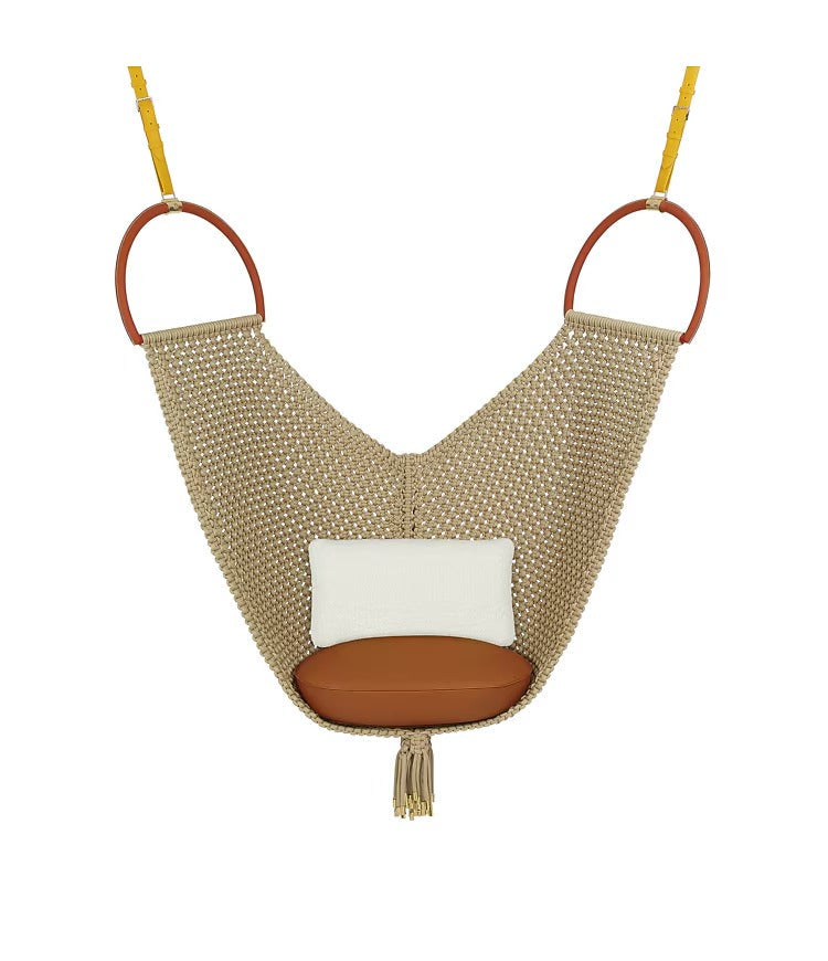 Swing Chair by Patricia Urquiola