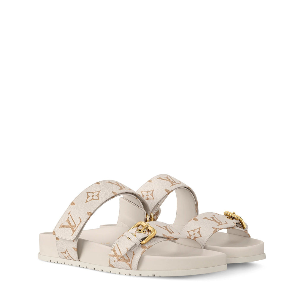 Bom Dia Flat Comfort Mule