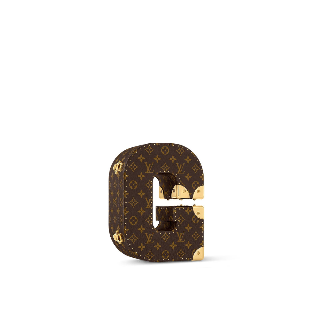 Letter Trunk G