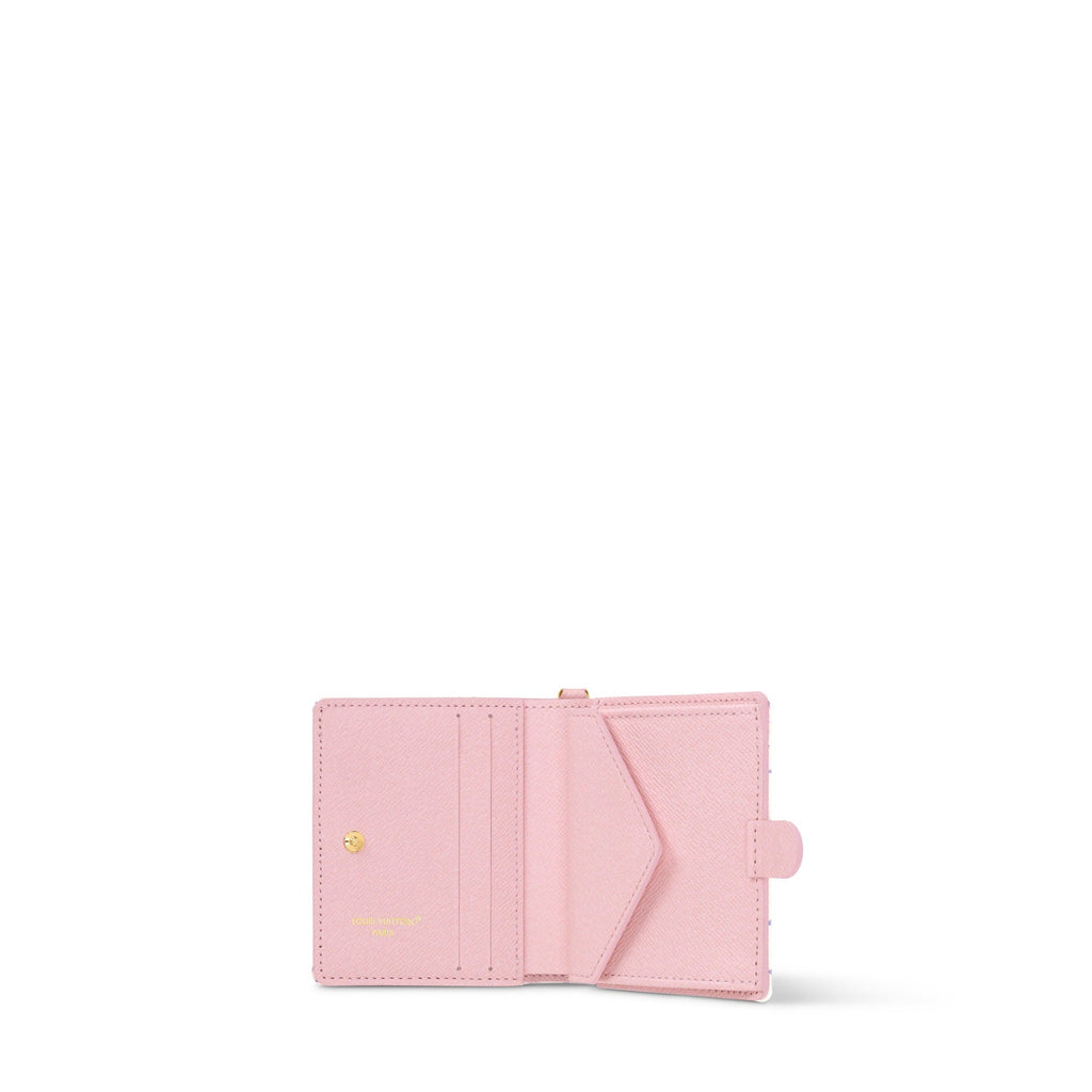 LV Charms Pocket Wallet