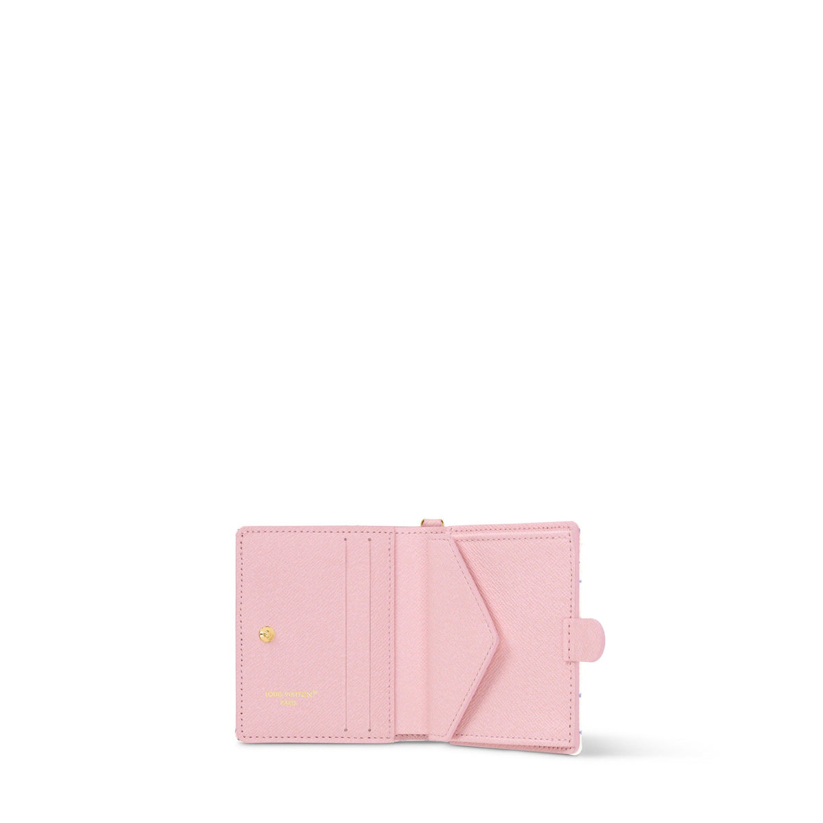 LV Charms Pocket Wallet