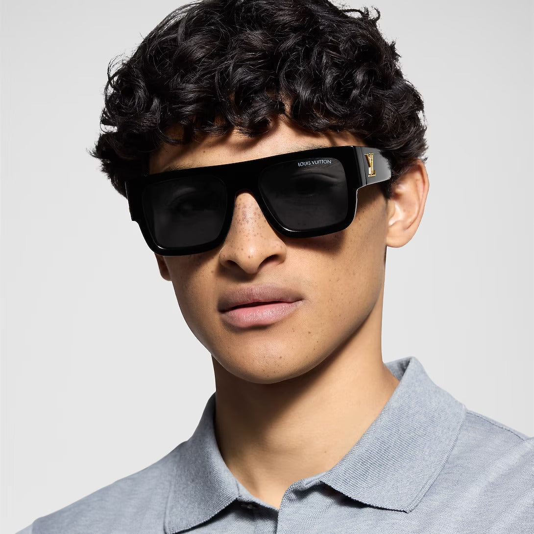 LV Clash Square Large Sunglasses