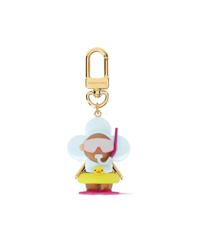 Vivienne Snorkeling Bag Charm