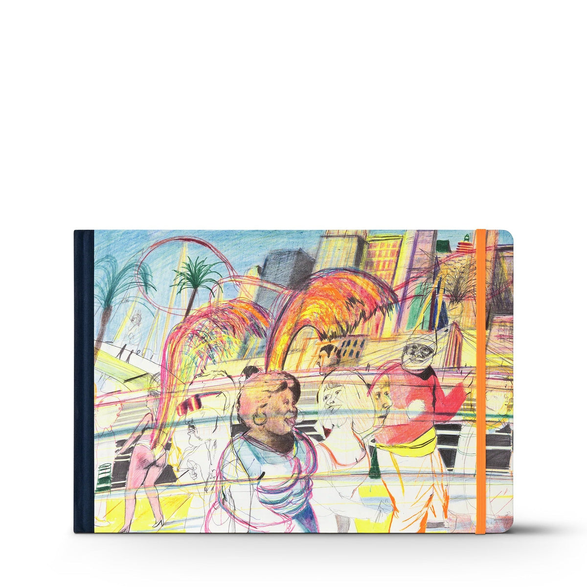Travel Book Las Vegas