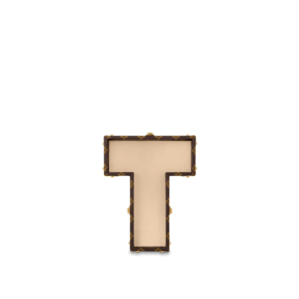 Letter Trunk T