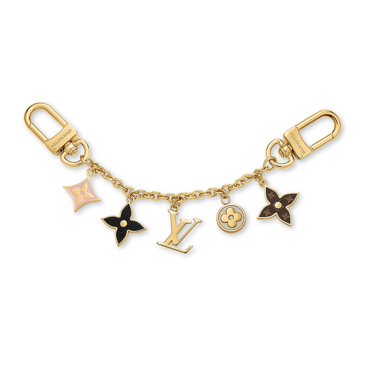 Spring Street Chain Bag Charm