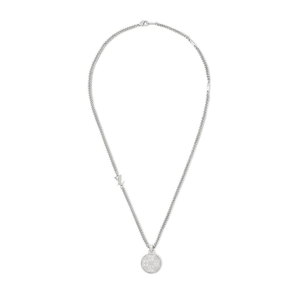 Damier Staples Pendant