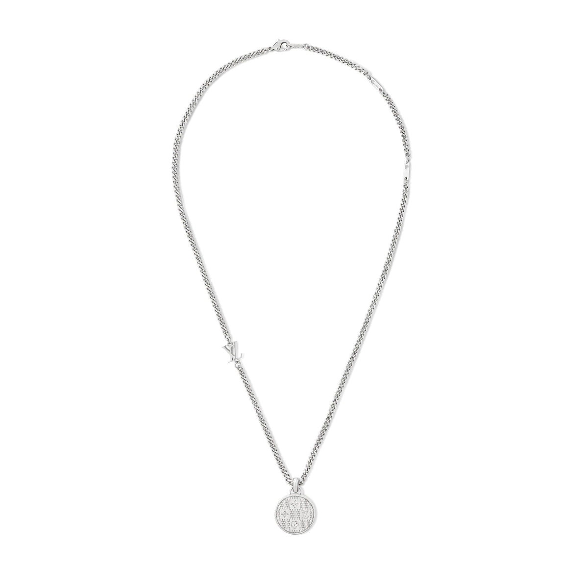 Damier Staples Pendant