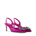 Met Slingback Pump