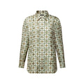 Nouveau Monogram Silk Shirt