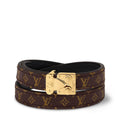 S-Lock Double Tour Bracelet