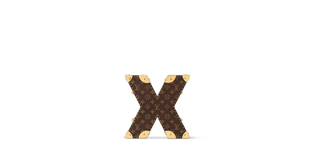 Letter Trunk X