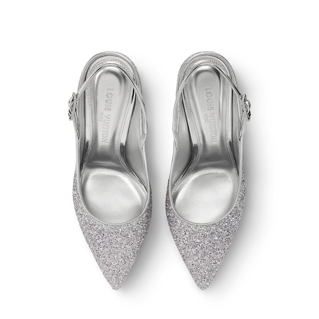 LV My Way Slingback Pump