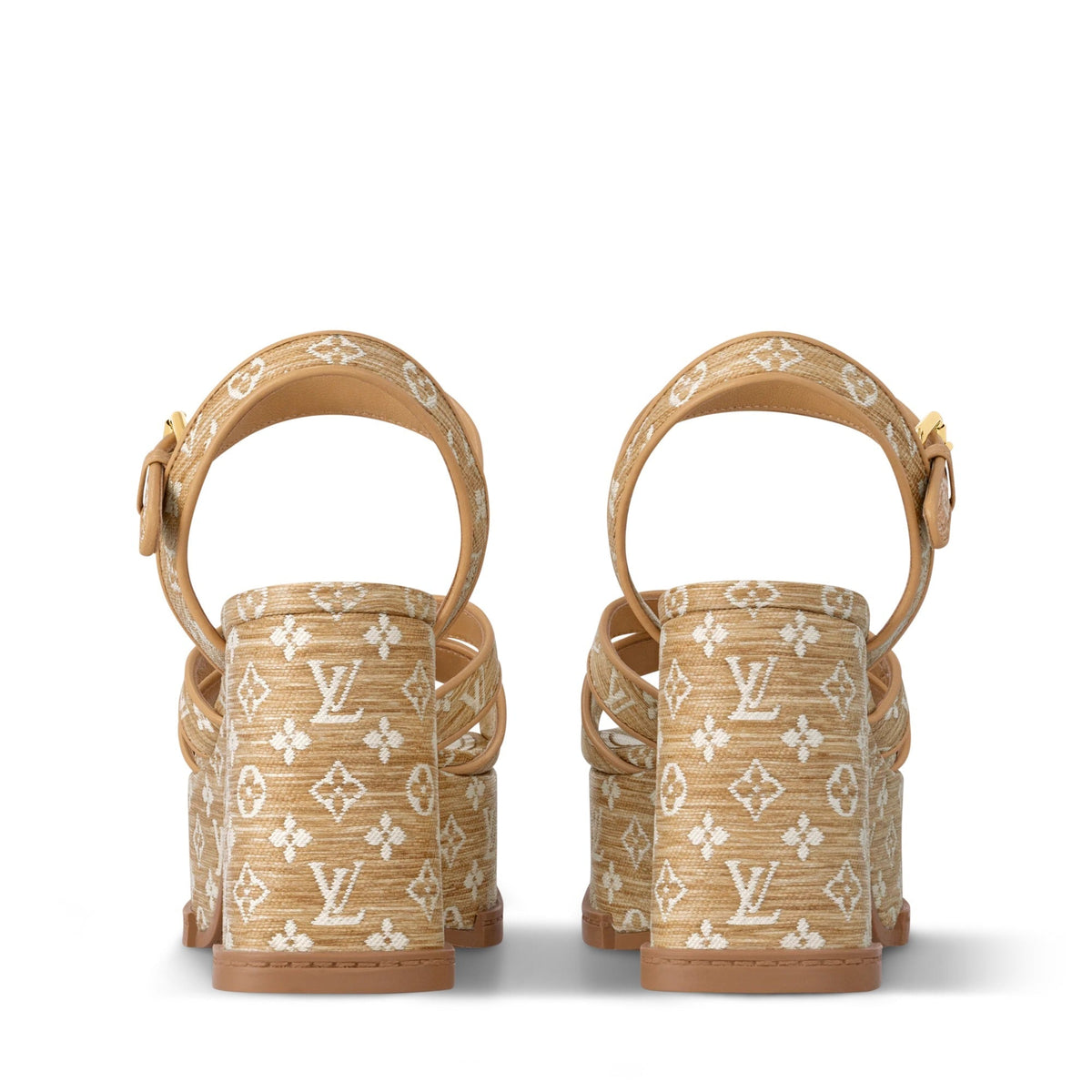 Maya Platform Sandal