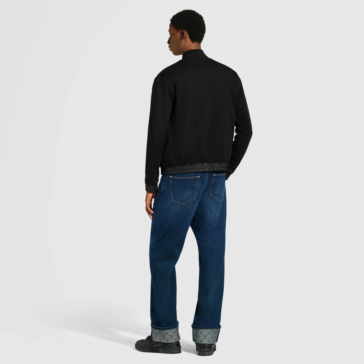 Monogram Reversible Light Bomber