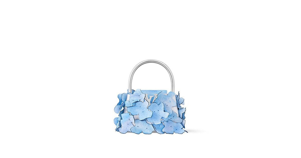 LV x FG Capucines Mini Puzzle