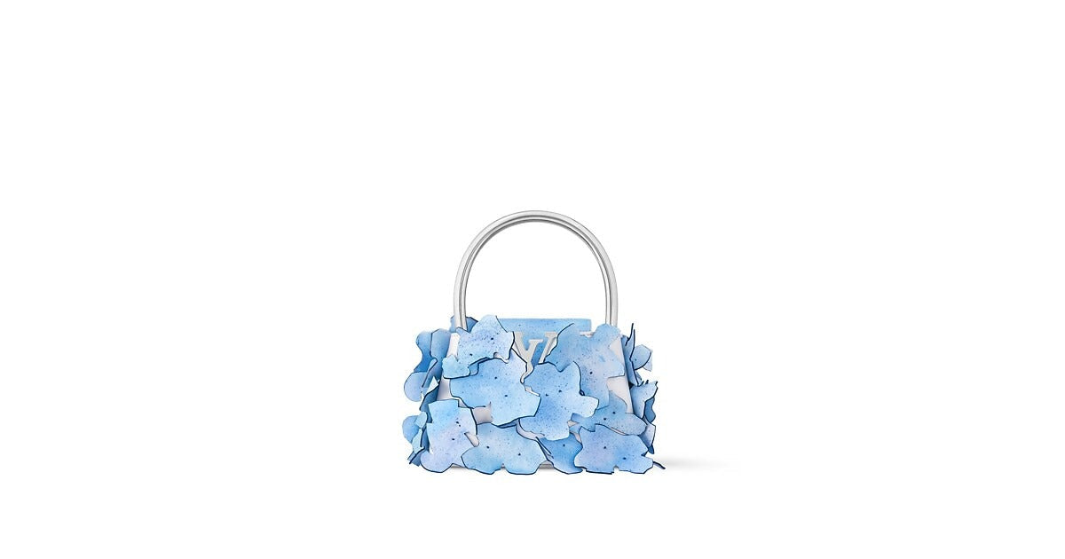 LV x FG Capucines Mini Puzzle