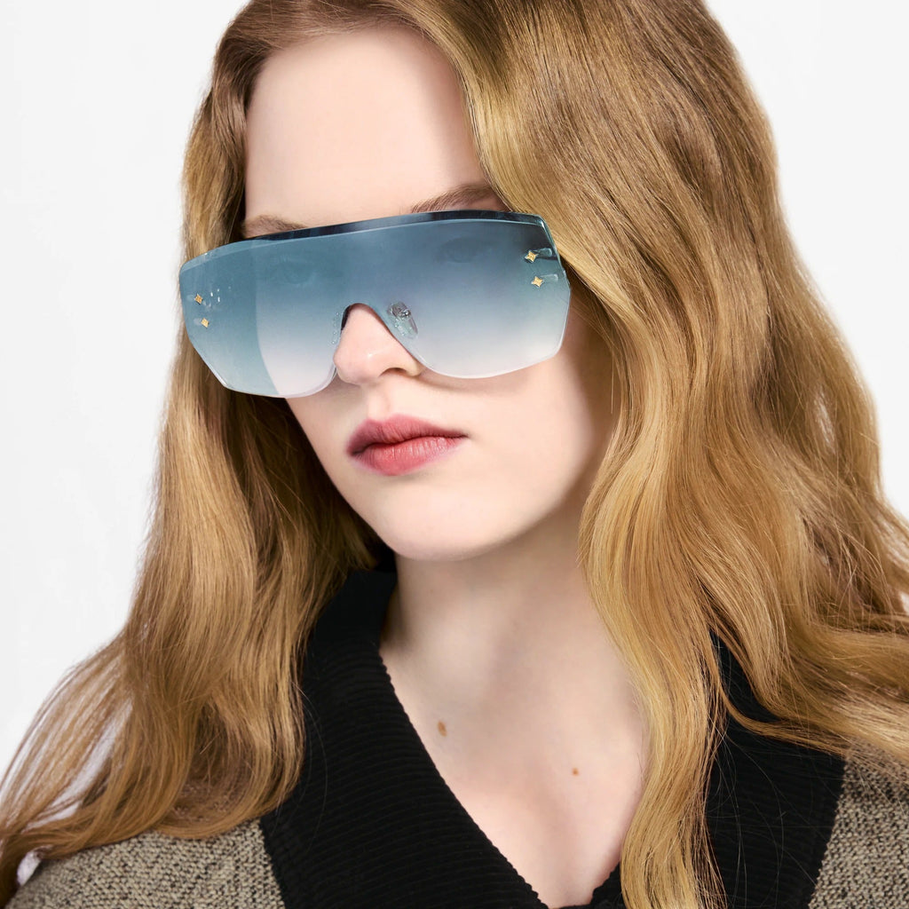 LV Jewel Mask Sunglasses