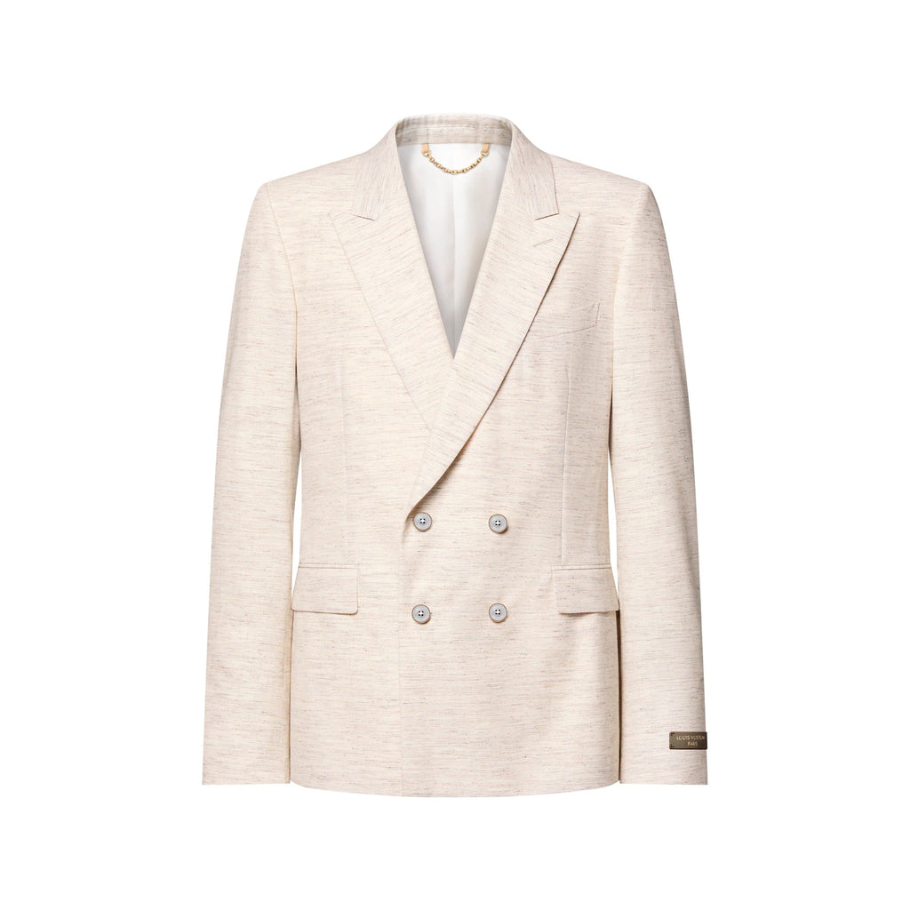 Double-Breasted Jacket