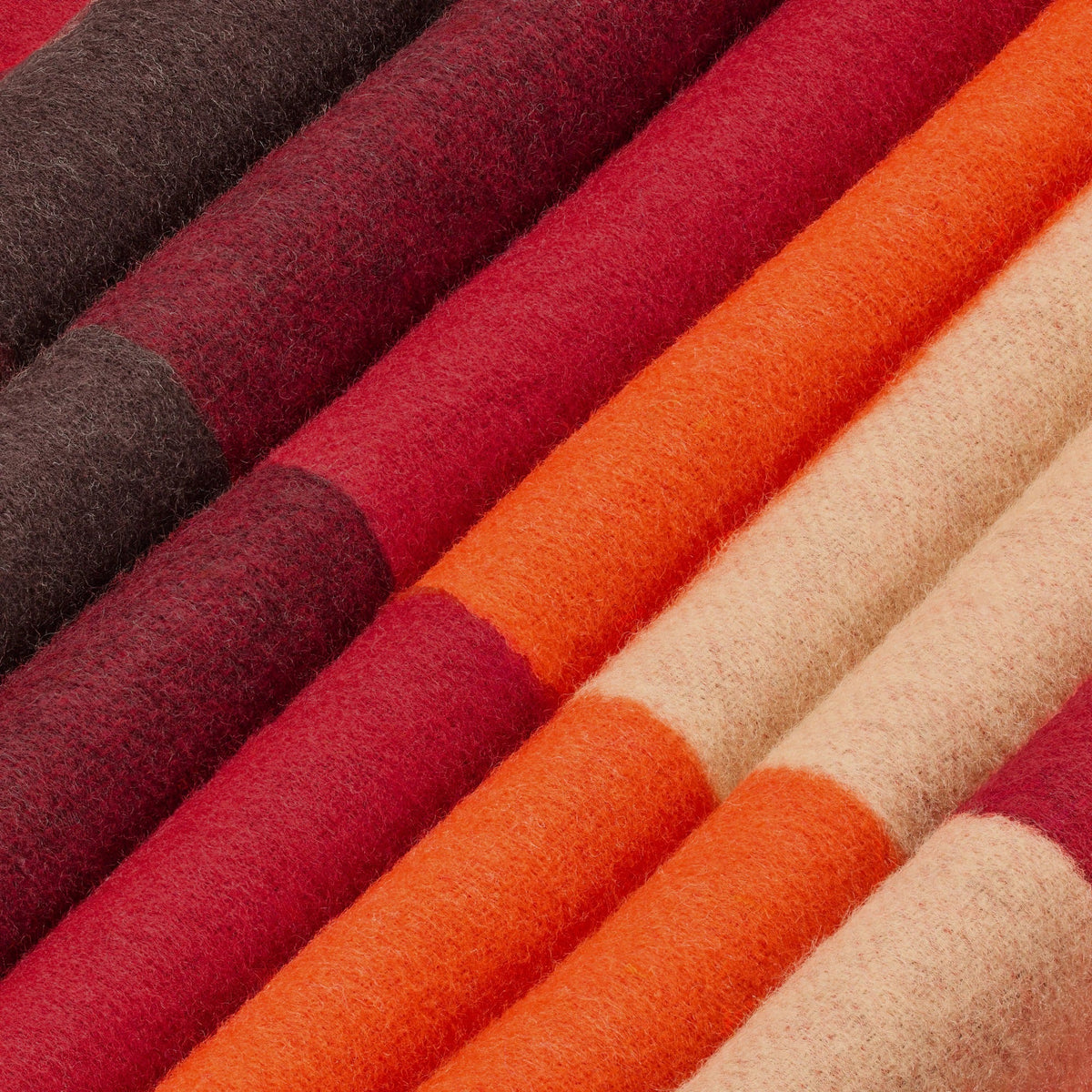 Sunset Throw Blanket