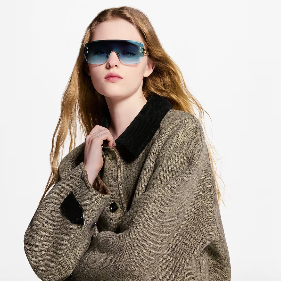 LV Jewel Mask Sunglasses