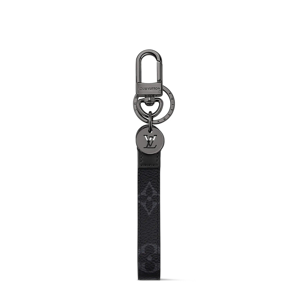 Dragonne Bag Charm & Key Holder