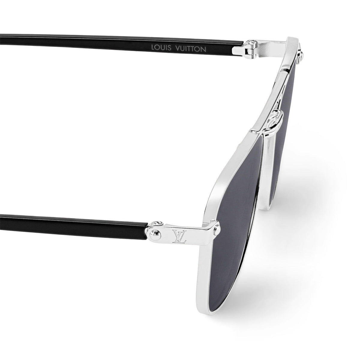 LV Signature Metal Square Sunglasses