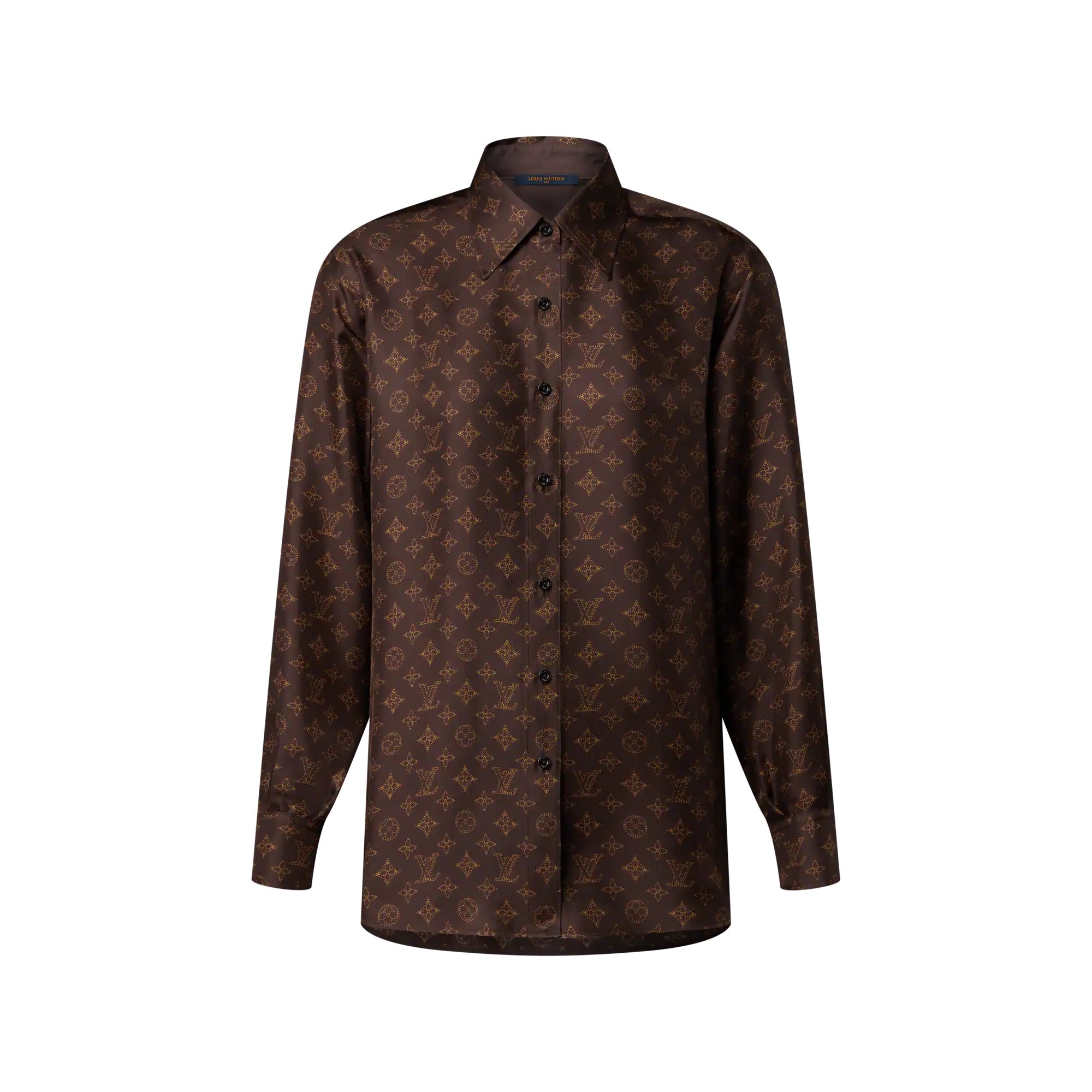 Mahina Silk Shirt