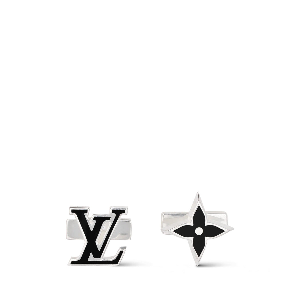 LV Spike Cufflinks