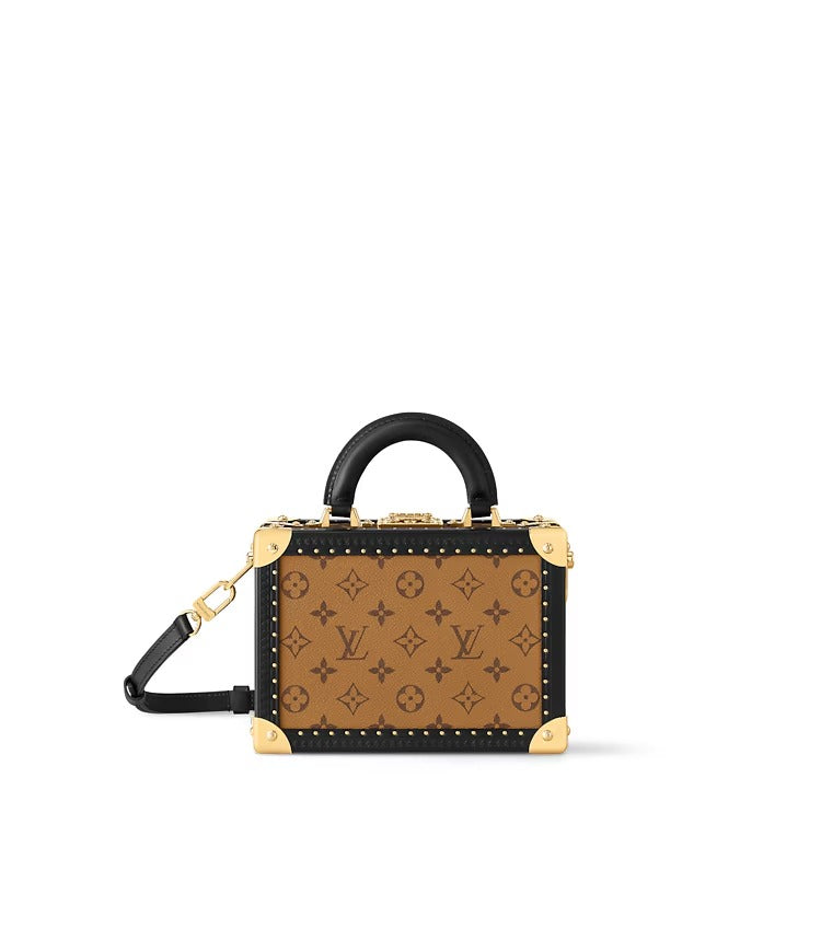 Petite Valise Monogram Reverse
