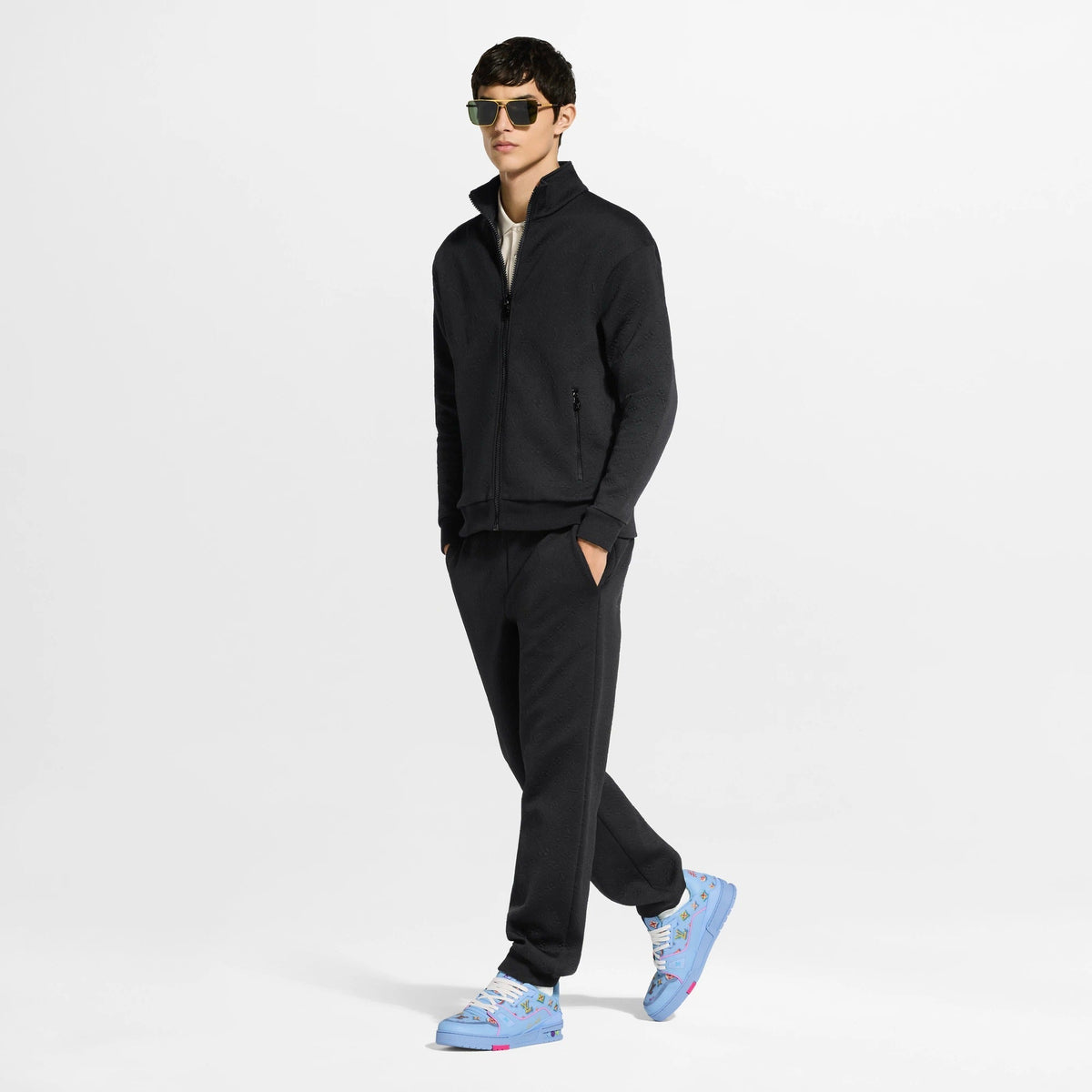 LV Trainer Sneaker