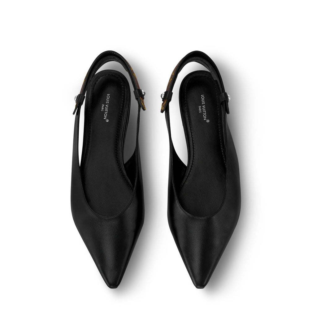 Legacy Slingback Ballerina