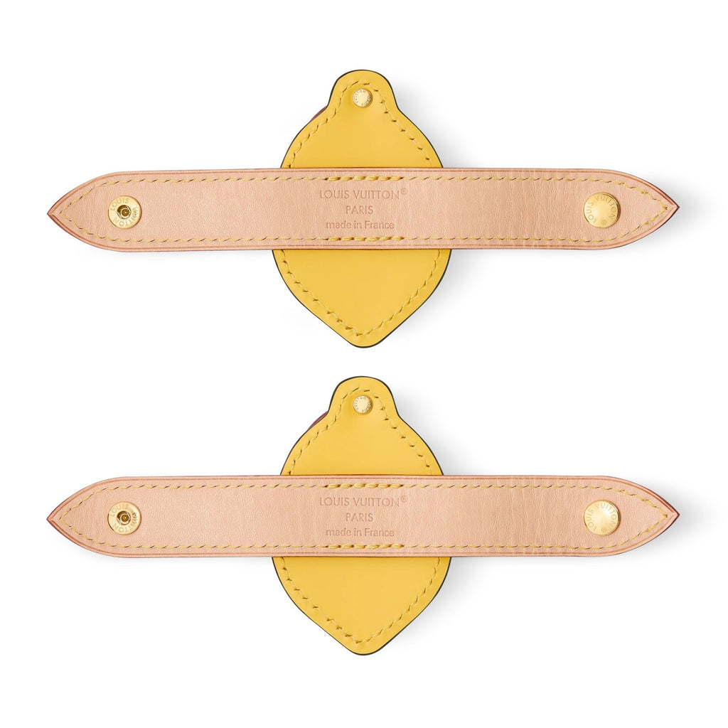 Dolce Vita Set Of 2 Napkin Rings